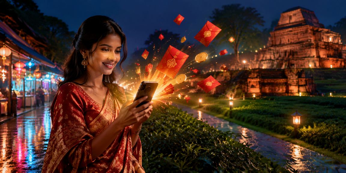 বাংলাদেশের চা বাগানের পটভূমিতে অনলাইন বোনাস ও গেমিং অভিজ্ঞতা
