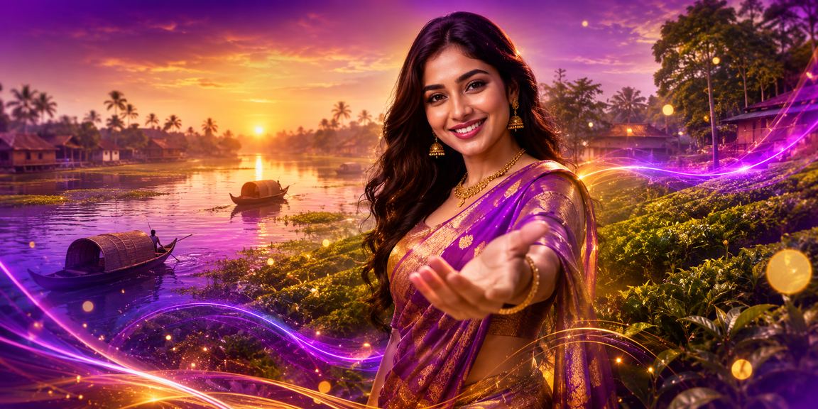 বরিশালে স্লট গেম খেলার দৃশ্য