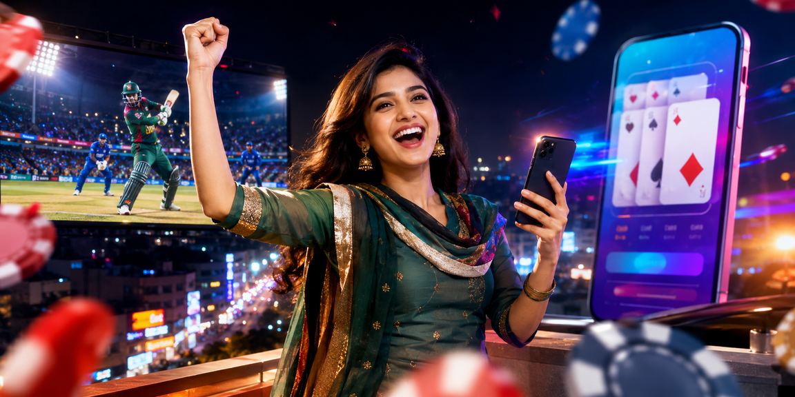 কুমিল্লায় অনলাইন গেমিং উপভোগ করছেন বাংলাদেশি ব্যবহারকারী