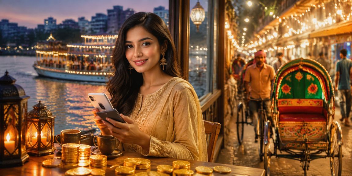Online Deposit & Bonus Experience During Eid Celebrations in Dhaka