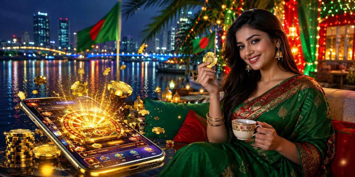 Casino Betting Entertainment in Dhaka