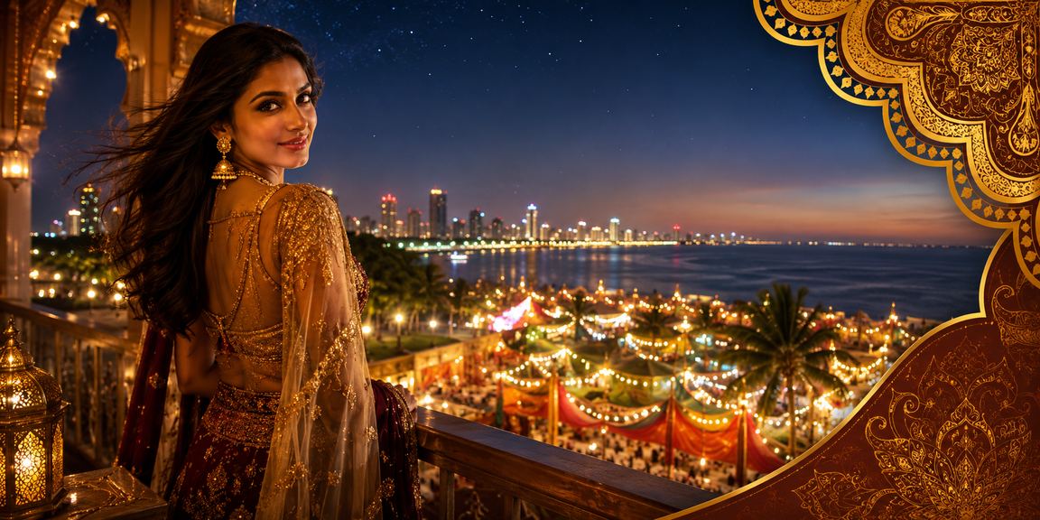 ঢাকায় সমুদ্র সৈকতের পটভূমিতে অনলাইন লটারি ও স্পোর্টস ইভেন্ট