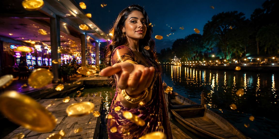 A scene of online betting in the Bangladeshi style enjoyed in Mymensingh
